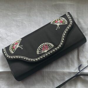 Vintage Lulu Guiness Clutch
